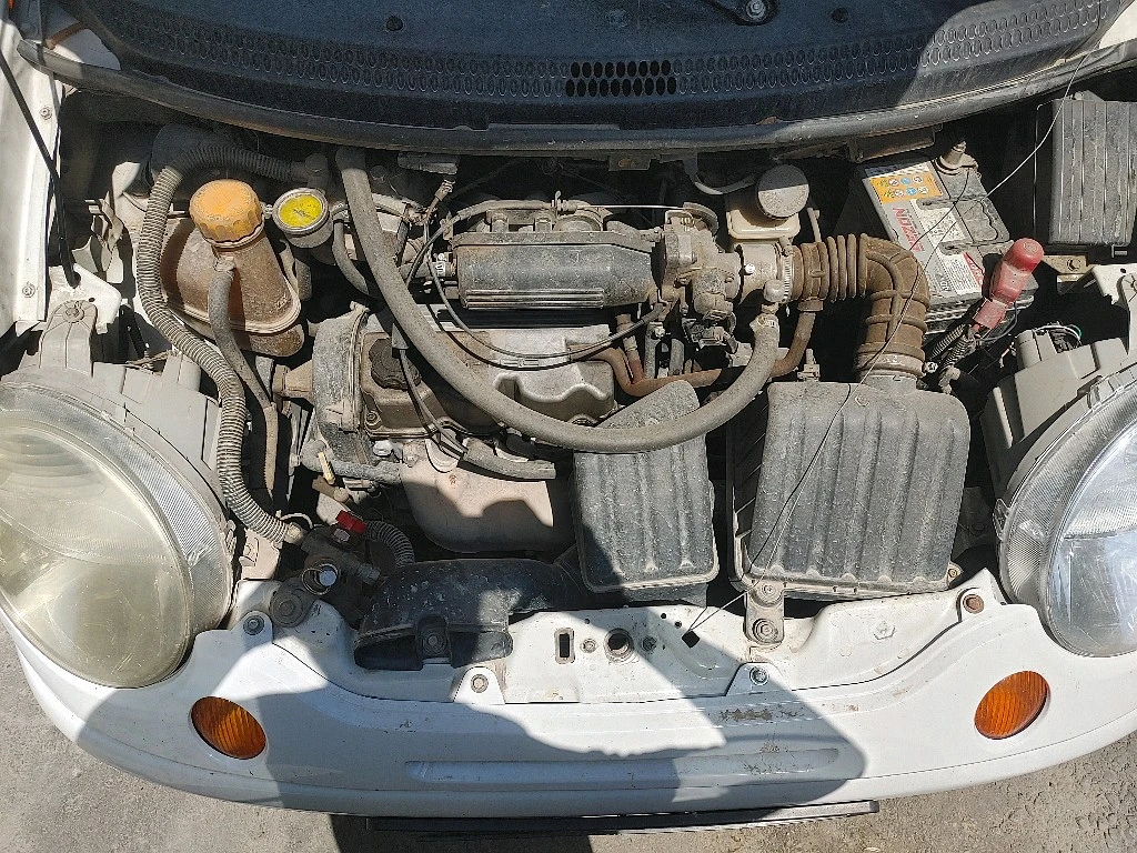 Chevrolet Matiz