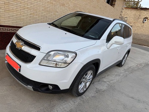 Chevrolet Orlando, 2014, Samarqand