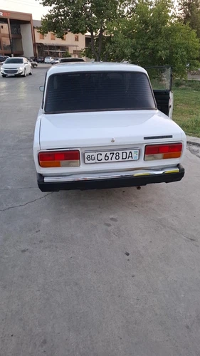 Lada (ВАЗ) 2107, 2000, Buxoro