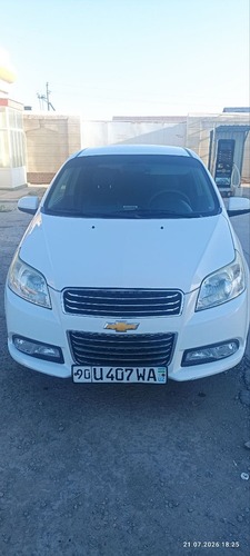 Chevrolet Nexia, 2016, Xorazm