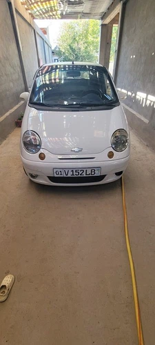 Chevrolet Matiz, 2009, Toshkent