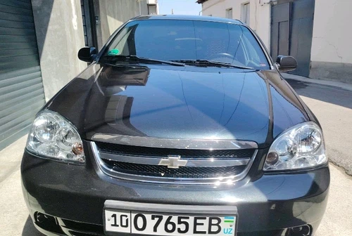Chevrolet Lacetti, 2013, Toshkent