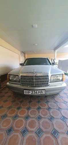 Mercedes-Benz S-Класс, 1983, Toshkent