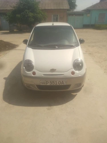 Chevrolet Matiz, 2016, Toshkent