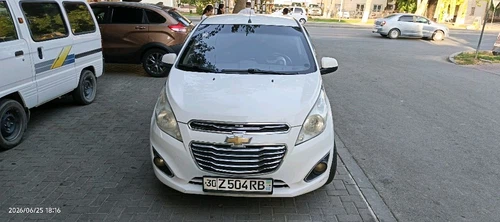 Chevrolet Spark, 2014, Самаркандская область