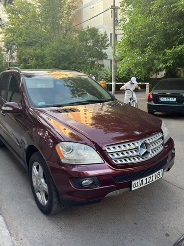 Mercedes-Benz M-Класс, 2006, Toshkent shahri