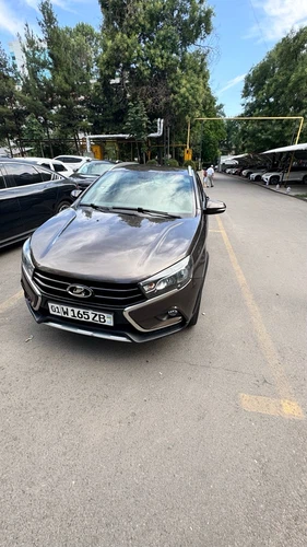 Lada (ВАЗ) Vesta, 2020, Ташкент (город)