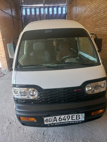 Chevrolet Damas, 2026, Buxoro