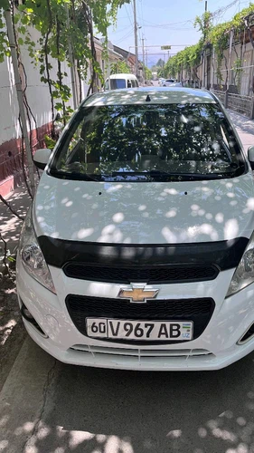 Chevrolet Spark, 2014, Андижанская область