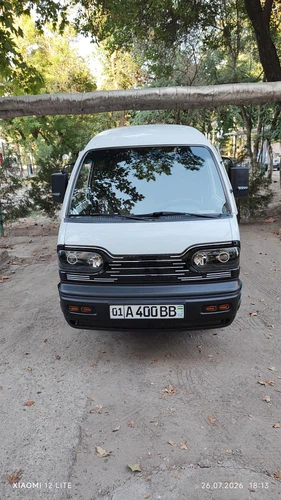 Chevrolet Damas, 2017, Toshkent