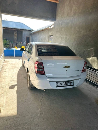 Chevrolet Cobalt, 2025, Toshkent shahri