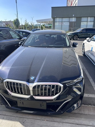 BMW i5, 2024, Toshkent