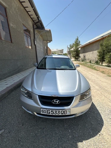 Hyundai Sonata, 2007, Toshkent shahri