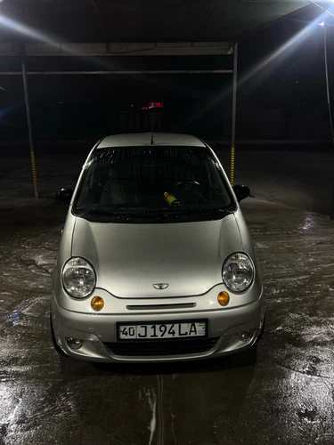 Chevrolet Matiz, 2007, Farg'ona