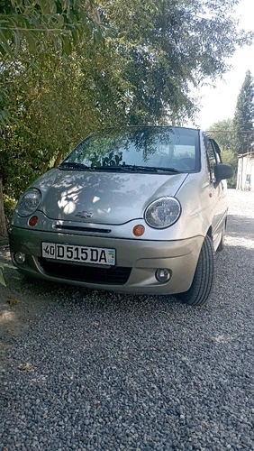Chevrolet Matiz, 2010, Farg'ona