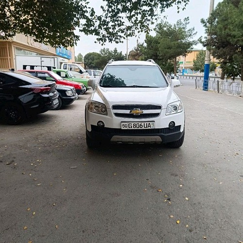 Chevrolet Captiva, 2009, Namangan