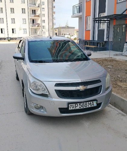 Chevrolet Cobalt, 2015, Sirdaryo