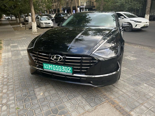 Hyundai Sonata, 2022, Toshkent