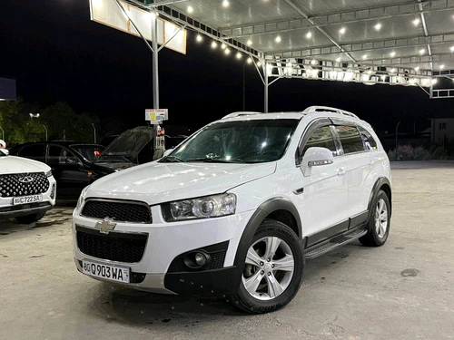 Chevrolet Captiva, 2011, Buxoro
