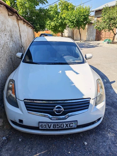 Nissan Altima, 2008, Toshkent shahri