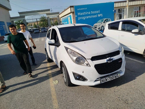 Chevrolet Spark, 2012, Андижанская область