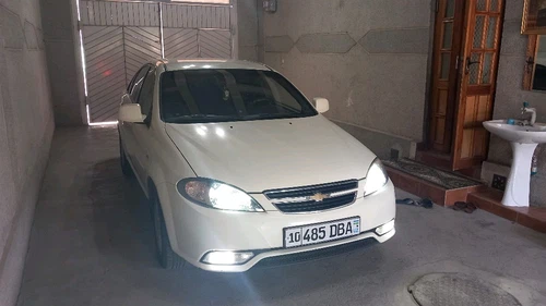 Chevrolet Lacetti, 2014, Toshkent shahri