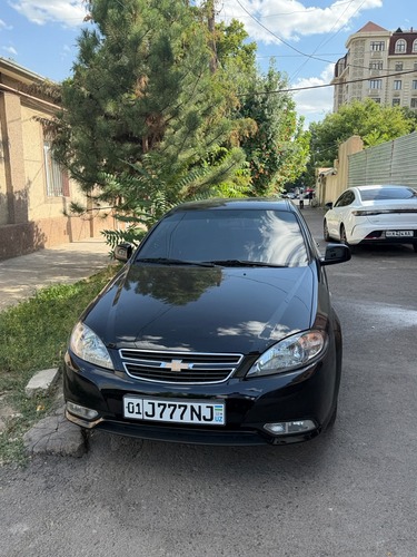 Chevrolet Lacetti, 2021, Toshkent shahri