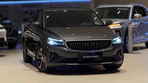 Geely Emgrand S, 2025, Farg'ona