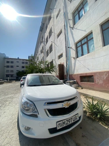 Chevrolet Cobalt, 2023, Qashqadaryo