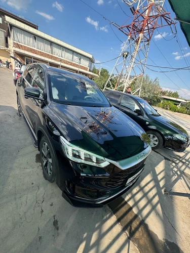 BYD Song Pro, 2024, Toshkent shahri
