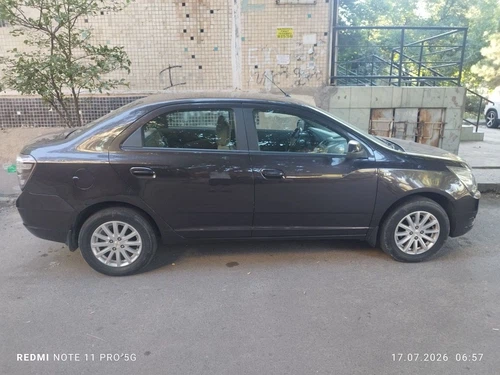 Chevrolet Cobalt, 2018, Ташкентская область
