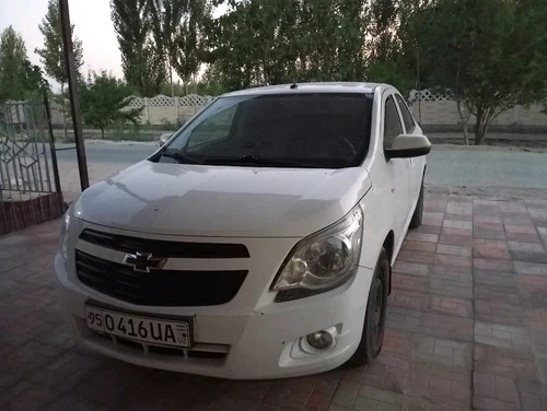 Chevrolet Cobalt, 2021, Qoraqalpogʻiston Respublikasi