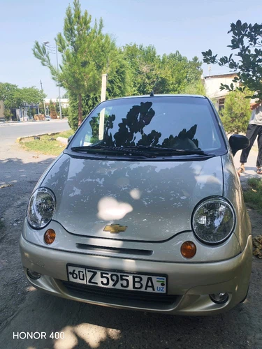 Chevrolet Matiz, 2009, Farg'ona