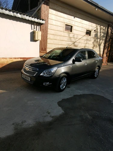 Chevrolet Cobalt, 2021, Андижанская область