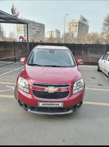 Chevrolet Orlando, 2015, Toshkent