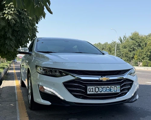 Chevrolet Malibu, 2021, Toshkent shahri