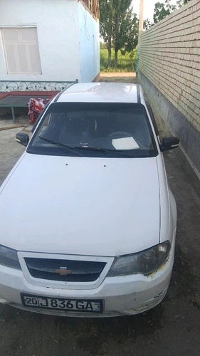 Daewoo Nexia, 2016, Sirdaryo