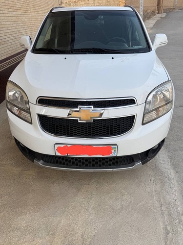 Chevrolet Orlando, 2014, Samarqand
