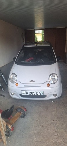Daewoo Matiz Creative, 2009, Toshkent