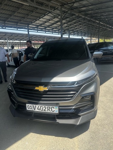 Chevrolet Captiva, 2024, Andijon