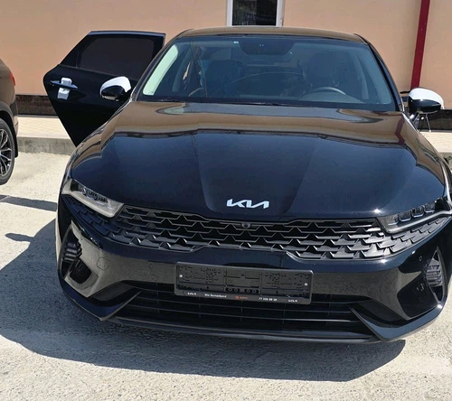 Kia K5, 2023, Samarqand