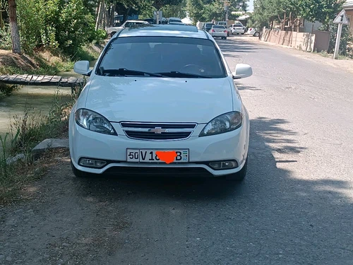 Chevrolet Lacetti, 2018, Namangan