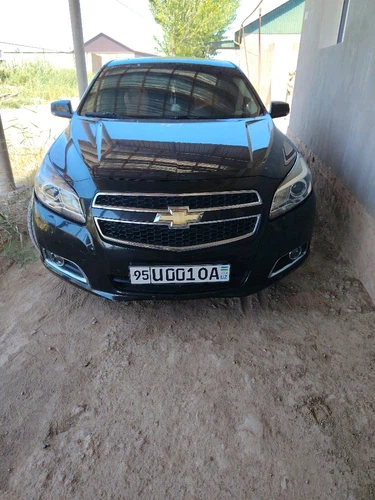 Chevrolet Malibu, 2015, Qoraqalpogʻiston Respublikasi