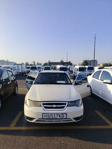 Chevrolet Nexia, 2015, Toshkent shahri
