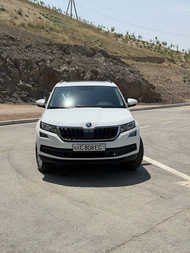 Skoda Kodiaq RS, 2021, Toshkent