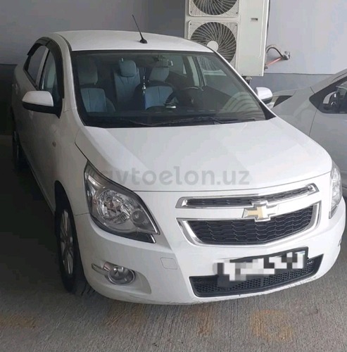Chevrolet Cobalt, 2022, Toshkent shahri