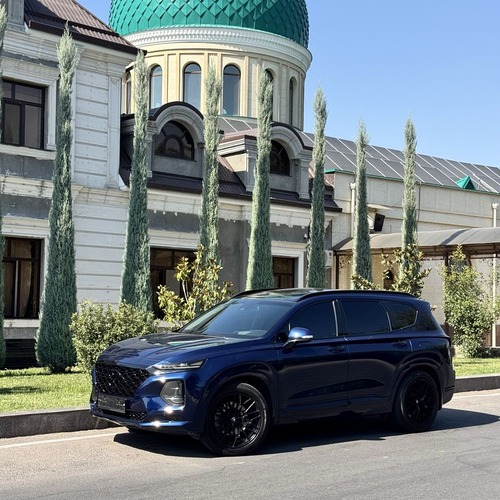 Hyundai Santa Fe, 2020, Toshkent
