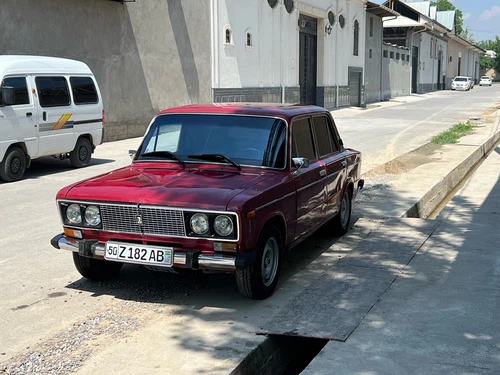 Lada (ВАЗ) 2106, 1989, Наманганская область