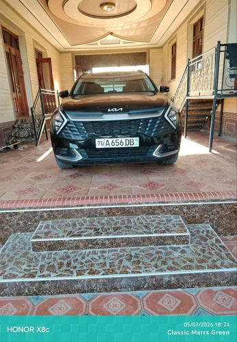 Kia Sportage, 2023, Ташкент (город)
