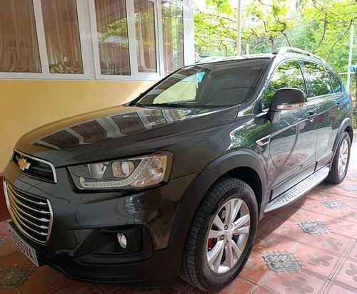 Chevrolet Captiva, 2018, Andijon